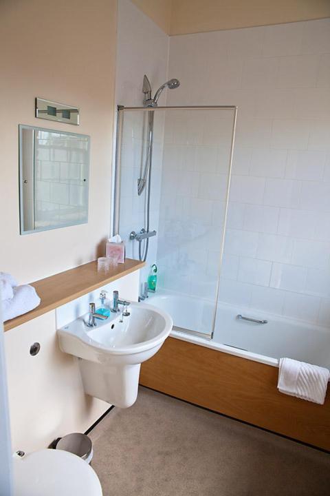 Ecclefechan Hotel Esterno foto
