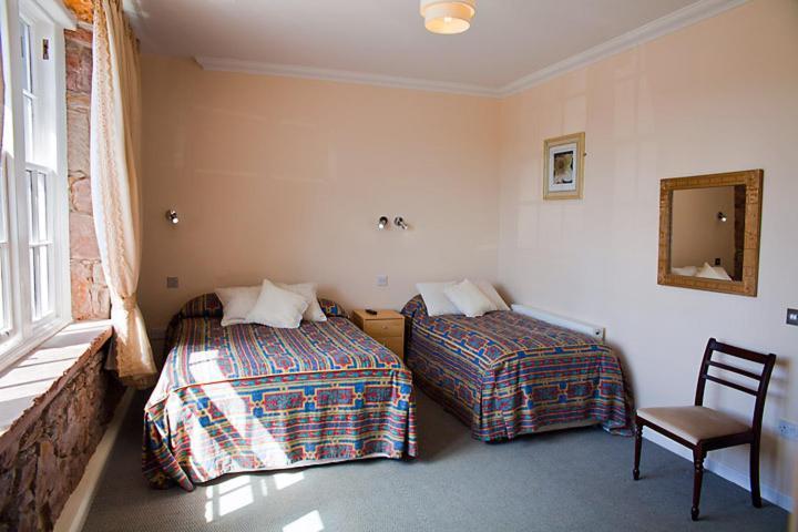 Ecclefechan Hotel Esterno foto